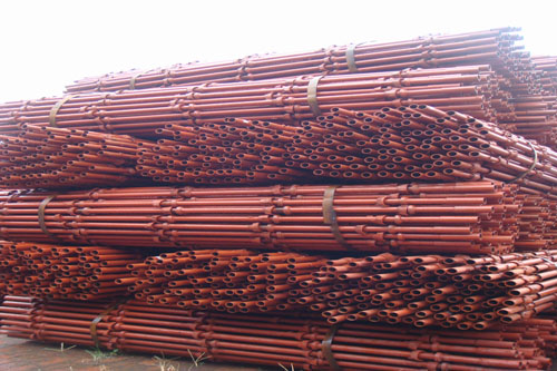 出口型國(guó)標(biāo)腳手架鋼管扣件 技術(shù)與應(yīng)用解析