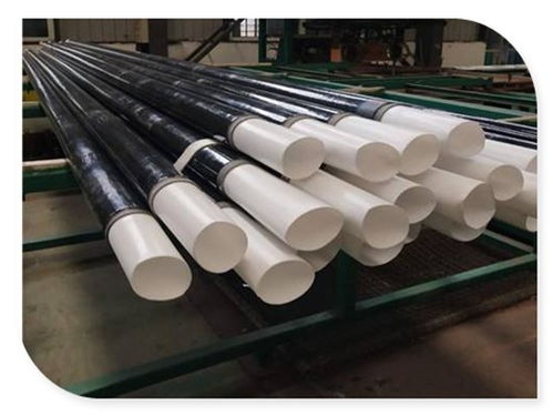 營(yíng)口輸水管道用大口徑襯塑復(fù)合鋼管產(chǎn)品介紹